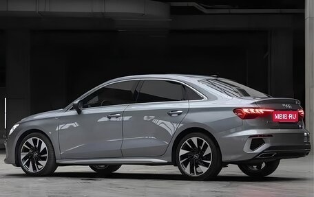 Audi A3, 2023 год, 2 350 000 рублей, 4 фотография