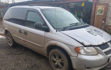 Dodge Caravan IV, 2001 год, 300 000 рублей, 4 фотография