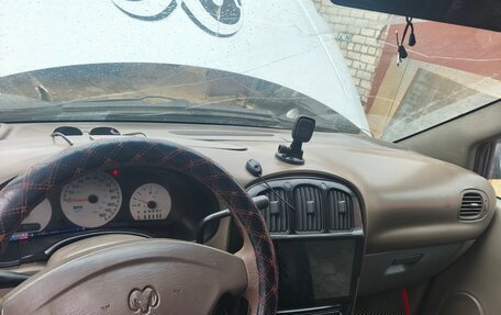 Dodge Caravan IV, 2001 год, 300 000 рублей, 10 фотография