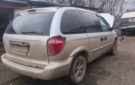 Dodge Caravan IV, 2001 год, 300 000 рублей, 12 фотография