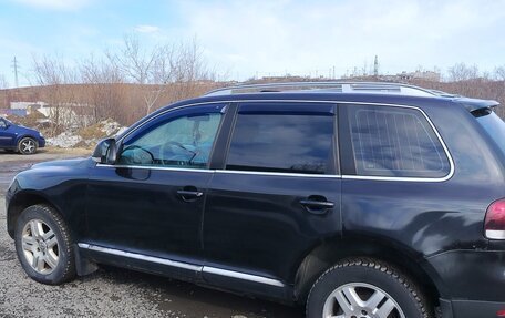 Volkswagen Touareg III, 2008 год, 1 150 000 рублей, 2 фотография