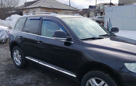 Volkswagen Touareg III, 2008 год, 1 150 000 рублей, 4 фотография