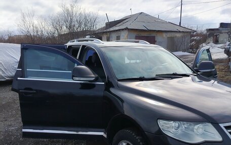 Volkswagen Touareg III, 2008 год, 1 150 000 рублей, 5 фотография