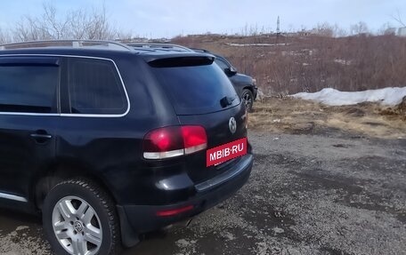 Volkswagen Touareg III, 2008 год, 1 150 000 рублей, 3 фотография