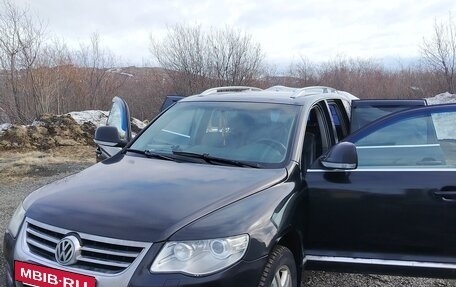 Volkswagen Touareg III, 2008 год, 1 150 000 рублей, 6 фотография