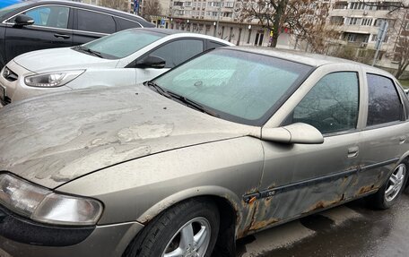 Opel Vectra B рестайлинг, 1998 год, 220 000 рублей, 4 фотография