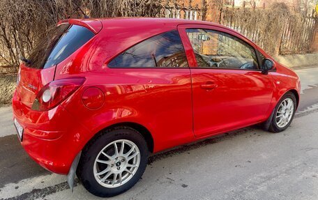 Opel Corsa D, 2008 год, 450 000 рублей, 6 фотография