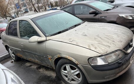 Opel Vectra B рестайлинг, 1998 год, 220 000 рублей, 6 фотография