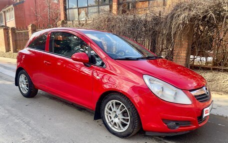 Opel Corsa D, 2008 год, 450 000 рублей, 5 фотография