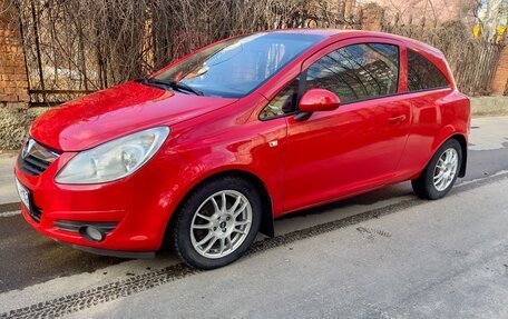 Opel Corsa D, 2008 год, 450 000 рублей, 2 фотография