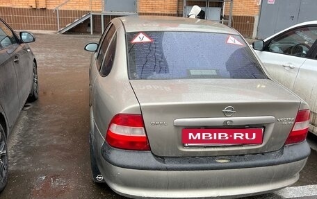 Opel Vectra B рестайлинг, 1998 год, 220 000 рублей, 2 фотография