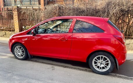 Opel Corsa D, 2008 год, 450 000 рублей, 10 фотография