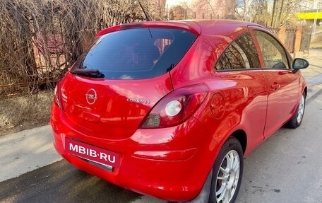 Opel Corsa D, 2008 год, 450 000 рублей, 7 фотография