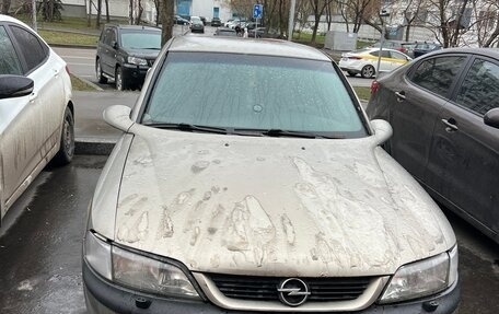 Opel Vectra B рестайлинг, 1998 год, 220 000 рублей, 7 фотография