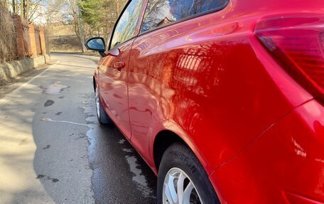 Opel Corsa D, 2008 год, 450 000 рублей, 12 фотография