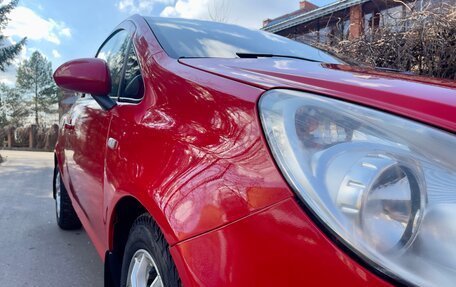 Opel Corsa D, 2008 год, 450 000 рублей, 14 фотография