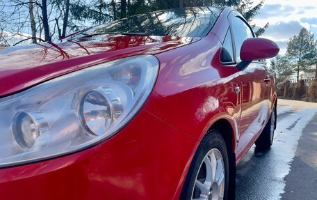 Opel Corsa D, 2008 год, 450 000 рублей, 13 фотография