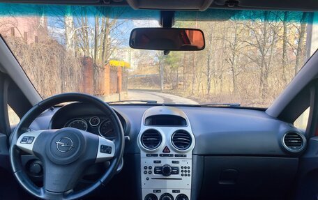 Opel Corsa D, 2008 год, 450 000 рублей, 15 фотография