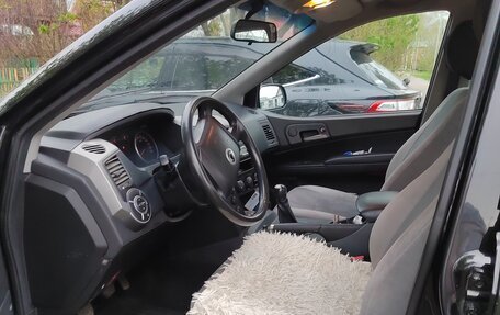 SsangYong Actyon Sports II, 2013 год, 1 009 000 рублей, 5 фотография