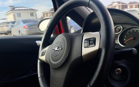 Opel Corsa D, 2008 год, 450 000 рублей, 20 фотография