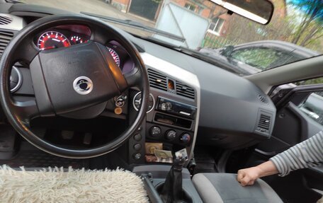 SsangYong Actyon Sports II, 2013 год, 1 009 000 рублей, 4 фотография