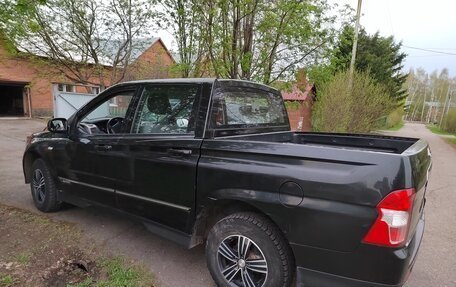 SsangYong Actyon Sports II, 2013 год, 1 009 000 рублей, 2 фотография