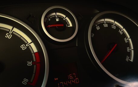 Opel Corsa D, 2008 год, 450 000 рублей, 22 фотография