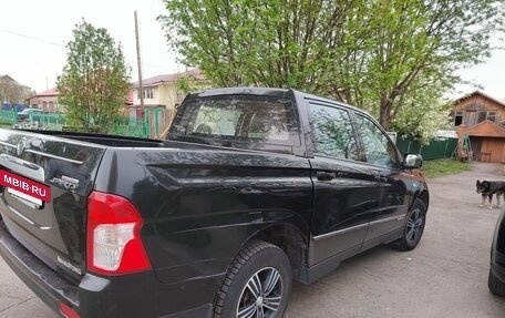 SsangYong Actyon Sports II, 2013 год, 1 009 000 рублей, 8 фотография