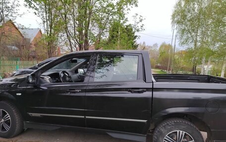 SsangYong Actyon Sports II, 2013 год, 1 009 000 рублей, 9 фотография