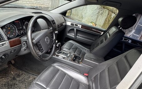 Volkswagen Touareg III, 2003 год, 510 000 рублей, 5 фотография