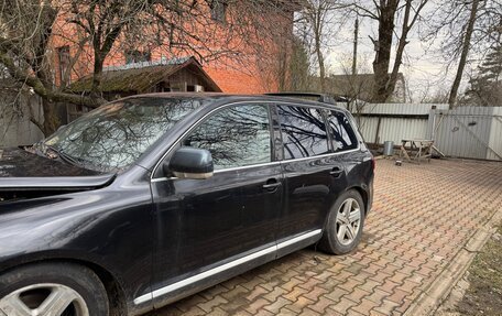 Volkswagen Touareg III, 2003 год, 510 000 рублей, 4 фотография