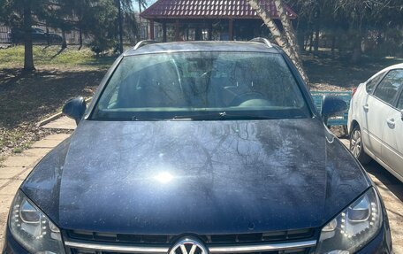 Volkswagen Touareg III, 2014 год, 2 800 000 рублей, 5 фотография