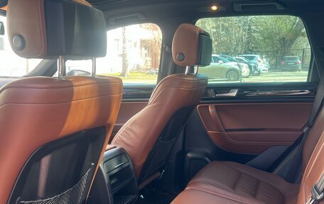 Volkswagen Touareg III, 2014 год, 2 800 000 рублей, 3 фотография