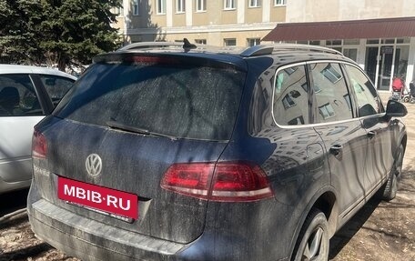 Volkswagen Touareg III, 2014 год, 2 800 000 рублей, 14 фотография