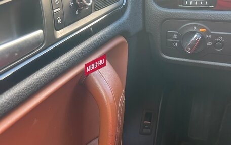 Volkswagen Touareg III, 2014 год, 2 800 000 рублей, 9 фотография