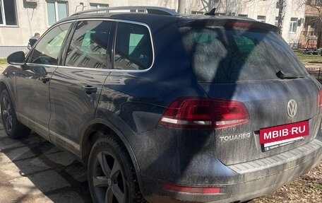 Volkswagen Touareg III, 2014 год, 2 800 000 рублей, 13 фотография