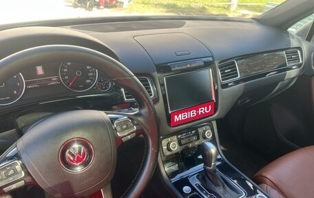 Volkswagen Touareg III, 2014 год, 2 800 000 рублей, 12 фотография