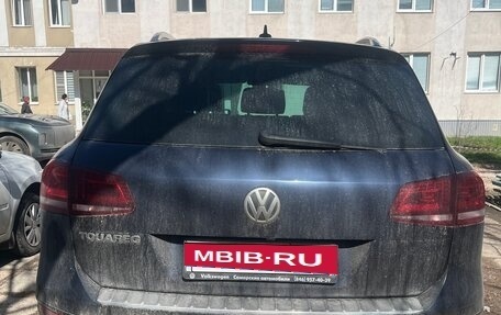 Volkswagen Touareg III, 2014 год, 2 800 000 рублей, 4 фотография