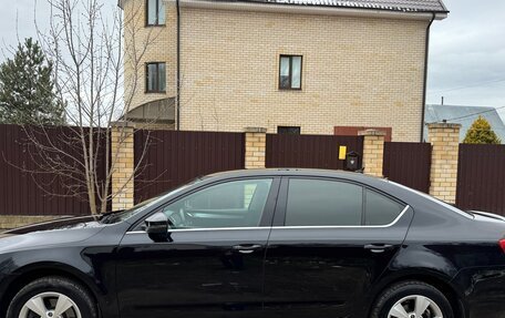 Skoda Octavia, 2014 год, 1 250 000 рублей, 2 фотография