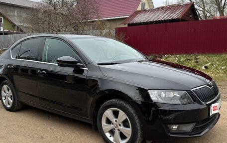 Skoda Octavia, 2014 год, 1 250 000 рублей, 7 фотография