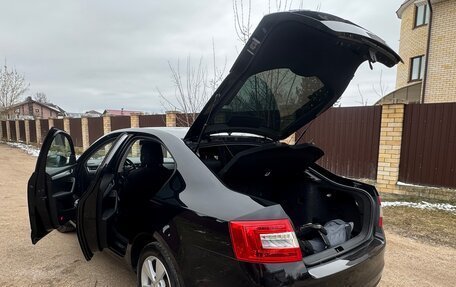 Skoda Octavia, 2014 год, 1 250 000 рублей, 14 фотография