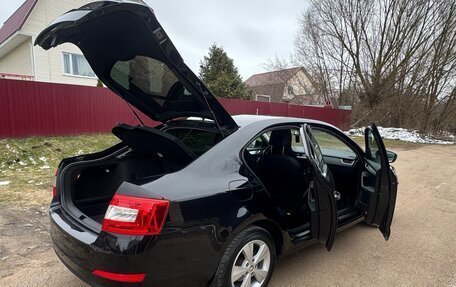 Skoda Octavia, 2014 год, 1 250 000 рублей, 15 фотография