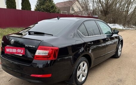 Skoda Octavia, 2014 год, 1 250 000 рублей, 5 фотография