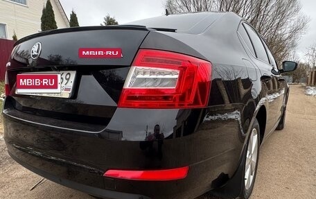 Skoda Octavia, 2014 год, 1 250 000 рублей, 13 фотография