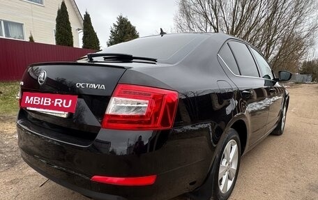 Skoda Octavia, 2014 год, 1 250 000 рублей, 12 фотография