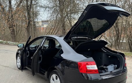 Skoda Octavia, 2014 год, 1 250 000 рублей, 29 фотография