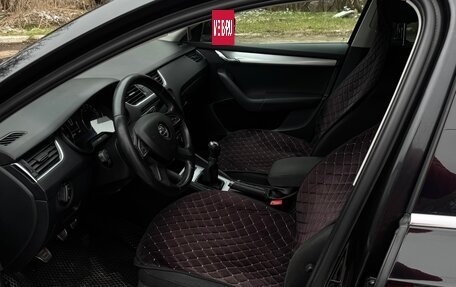 Skoda Octavia, 2014 год, 1 250 000 рублей, 26 фотография