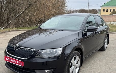 Skoda Octavia, 2014 год, 1 250 000 рублей, 17 фотография