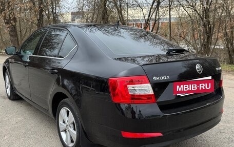 Skoda Octavia, 2014 год, 1 250 000 рублей, 20 фотография