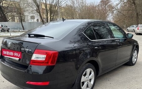 Skoda Octavia, 2014 год, 1 250 000 рублей, 22 фотография